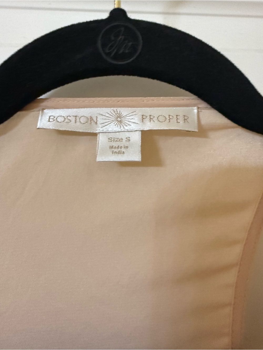 Boston Proper Sequined Silk-Blend Tank Top - Size S - Picture 6 of 9